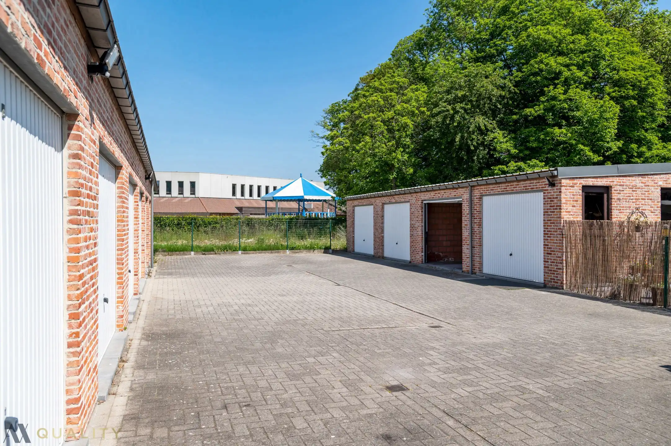 Centraal gelegen 2 slpk. appt. met gar. en terras. Vrij vanaf 15/03/2026 foto 16