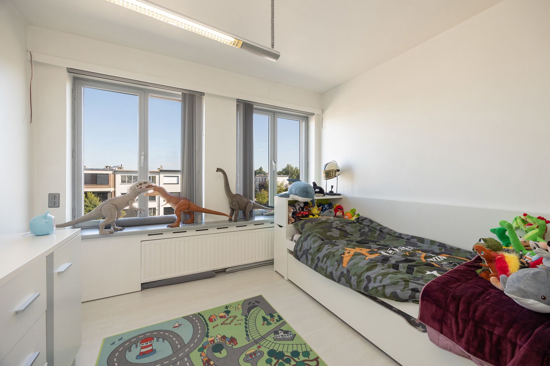 Instapklare bel-étage met moderne uitbreiding in Hoevenen (EPC A)! foto 17