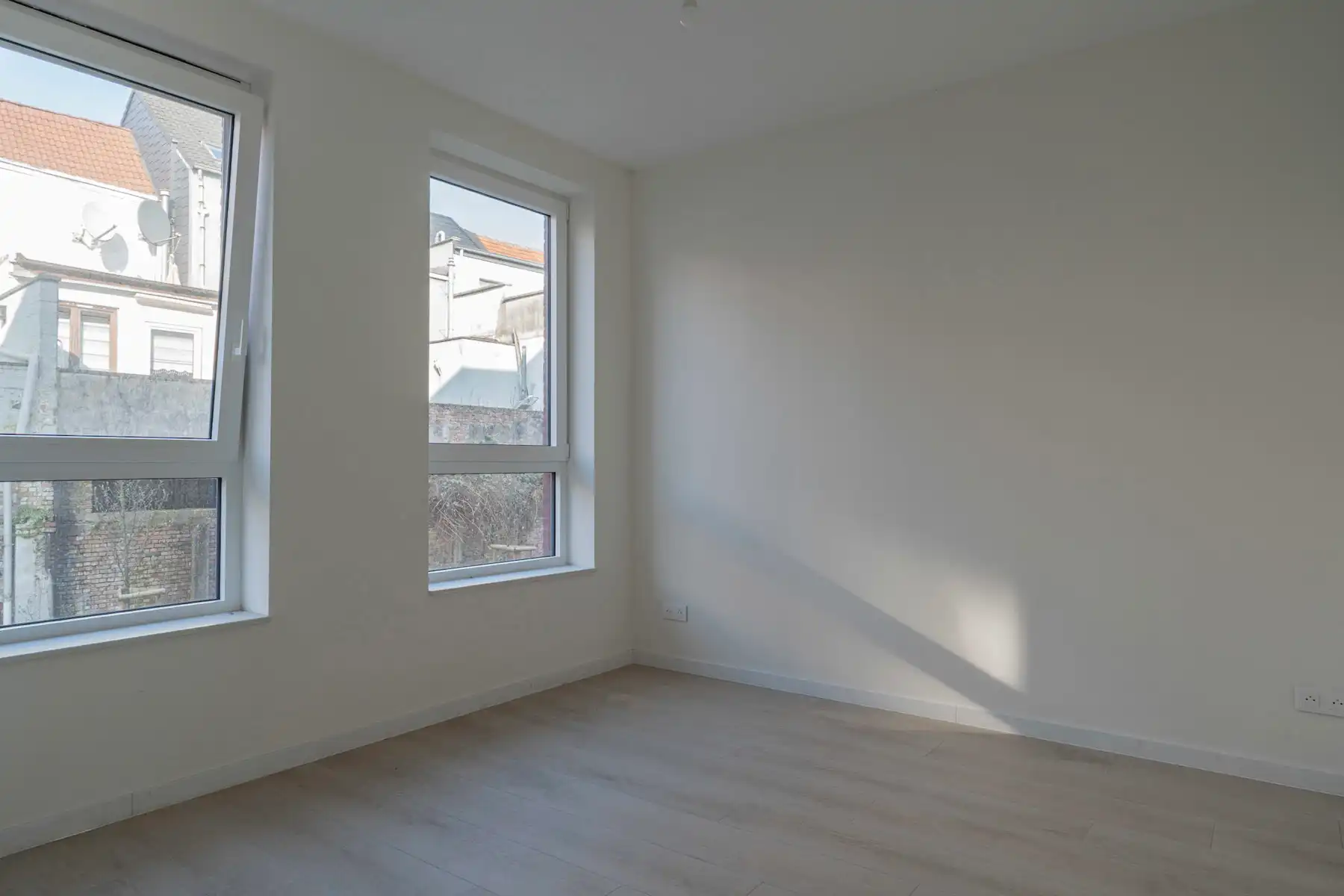 Ruim nieuwbouwappartement met 3 slaapkamers nabij De Schorre foto 8