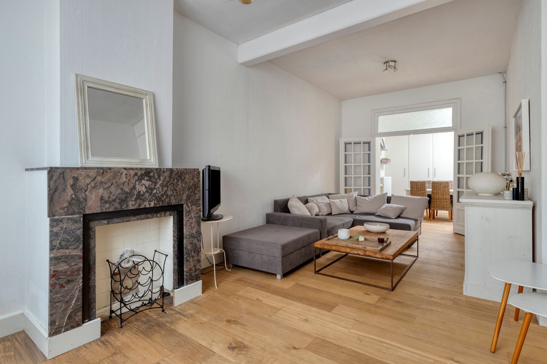 Hoofdfoto van de publicatie: Super gezellige instapklare woning! 