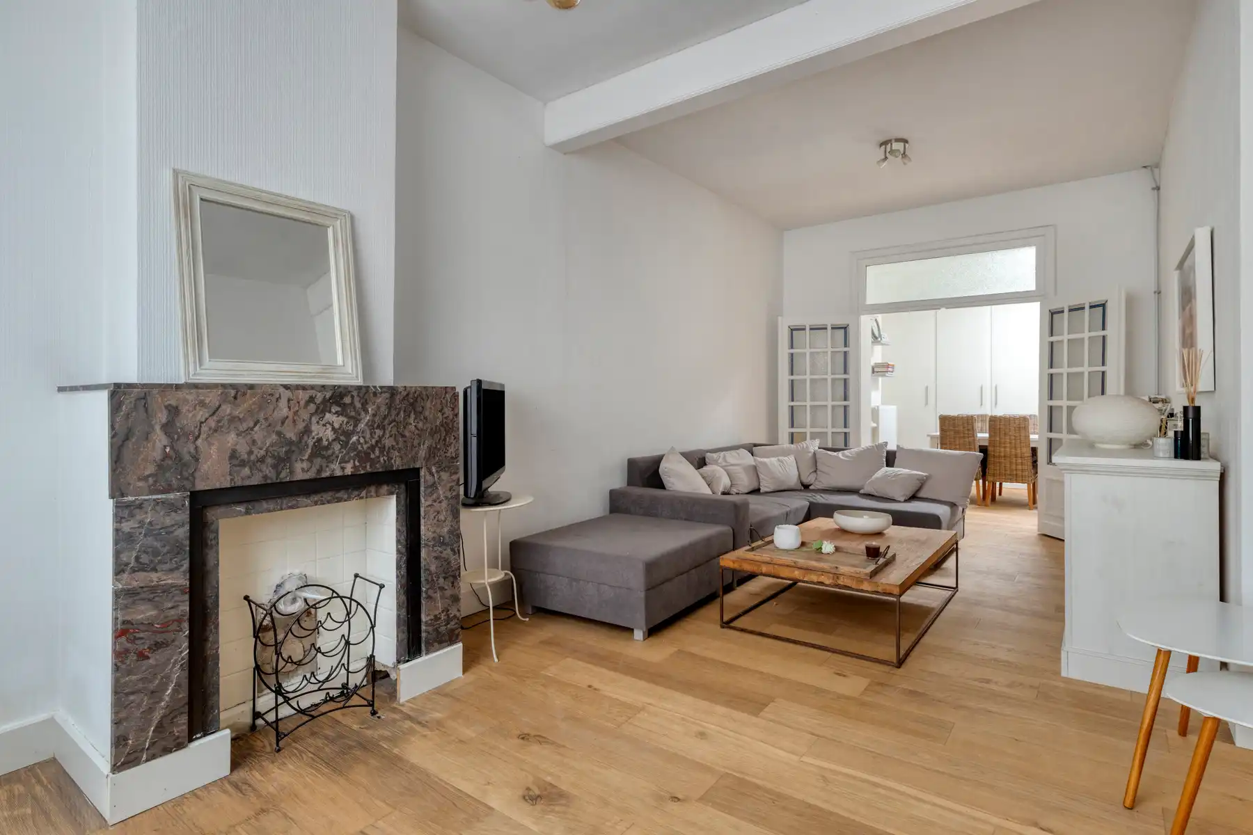 Hoofdfoto van de publicatie: Super gezellige instapklare woning! 