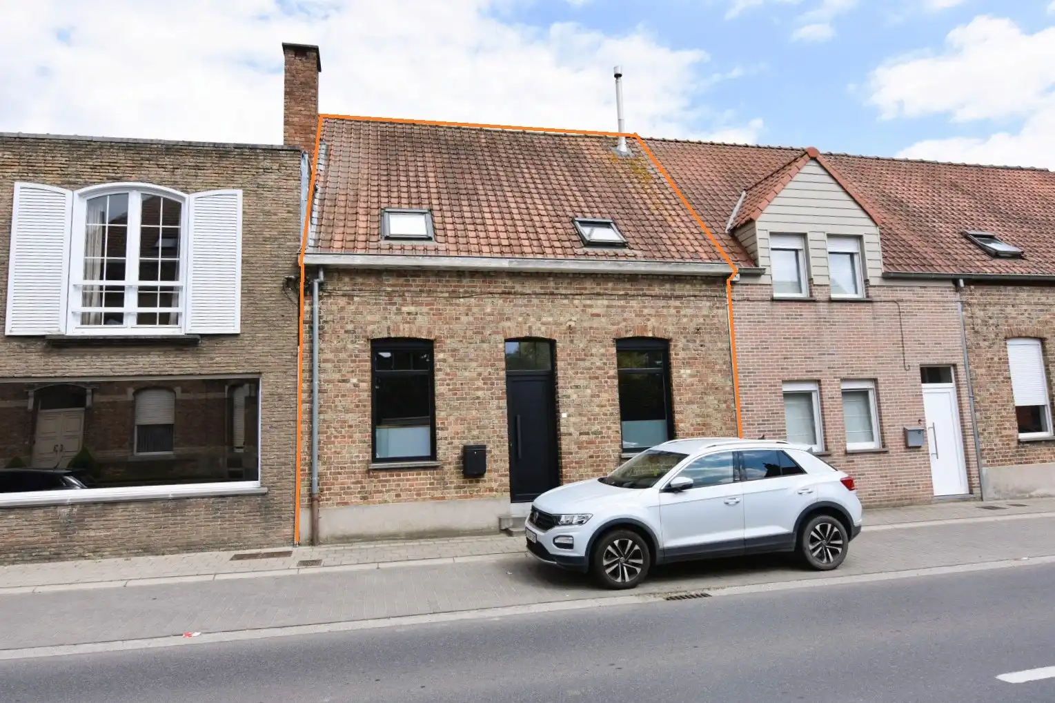 Huis te huur Dadizeelsestraat 41 - - 8890 Moorslede