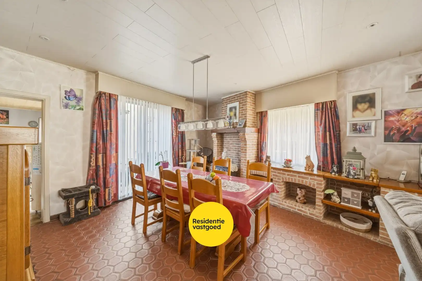 Op te frissen hoekwoning met garage in Bredene foto 7