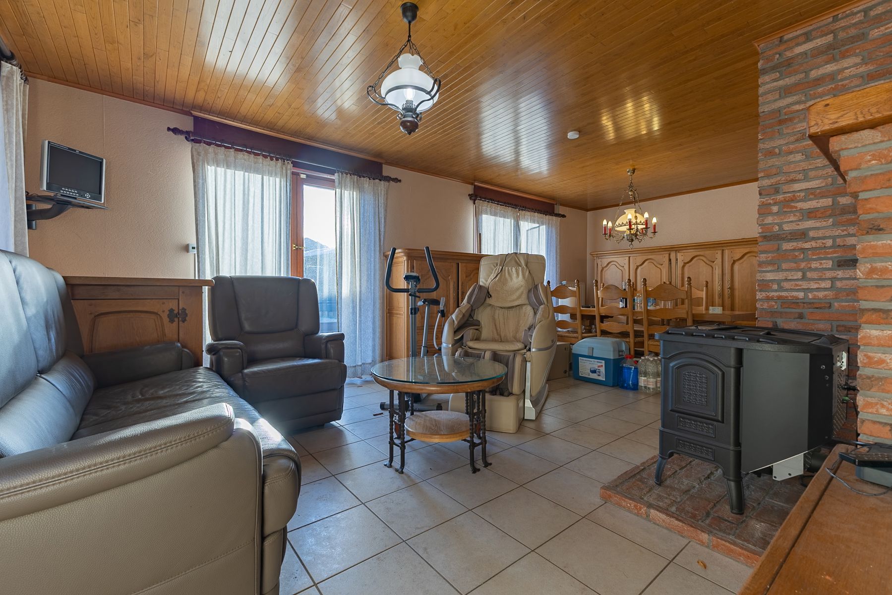 Bungalow met 3 slaapkamers en tuin foto 11