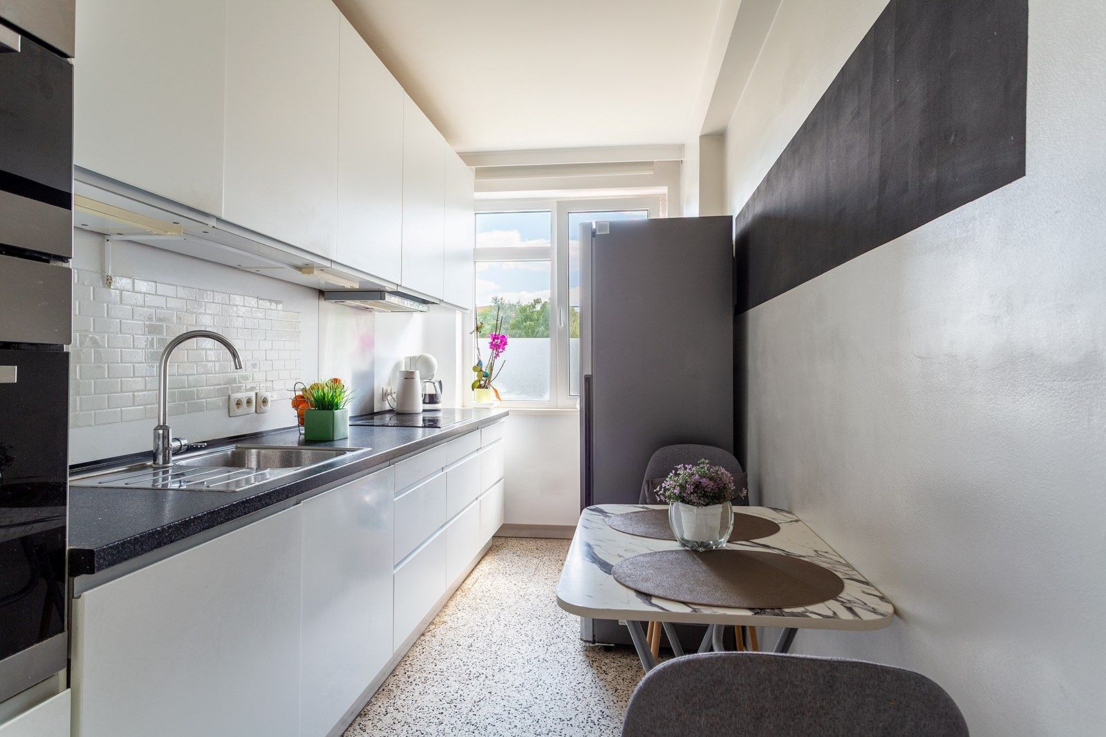 Instapklaar en energiezuinig appartement met terras foto 7