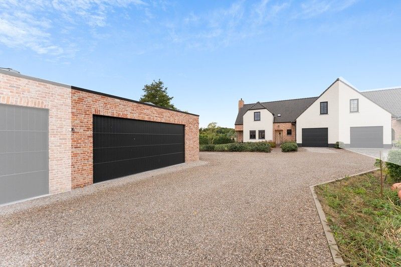 Exclusieve villa (4/5 slpks) met landelijke verzichten! foto 26