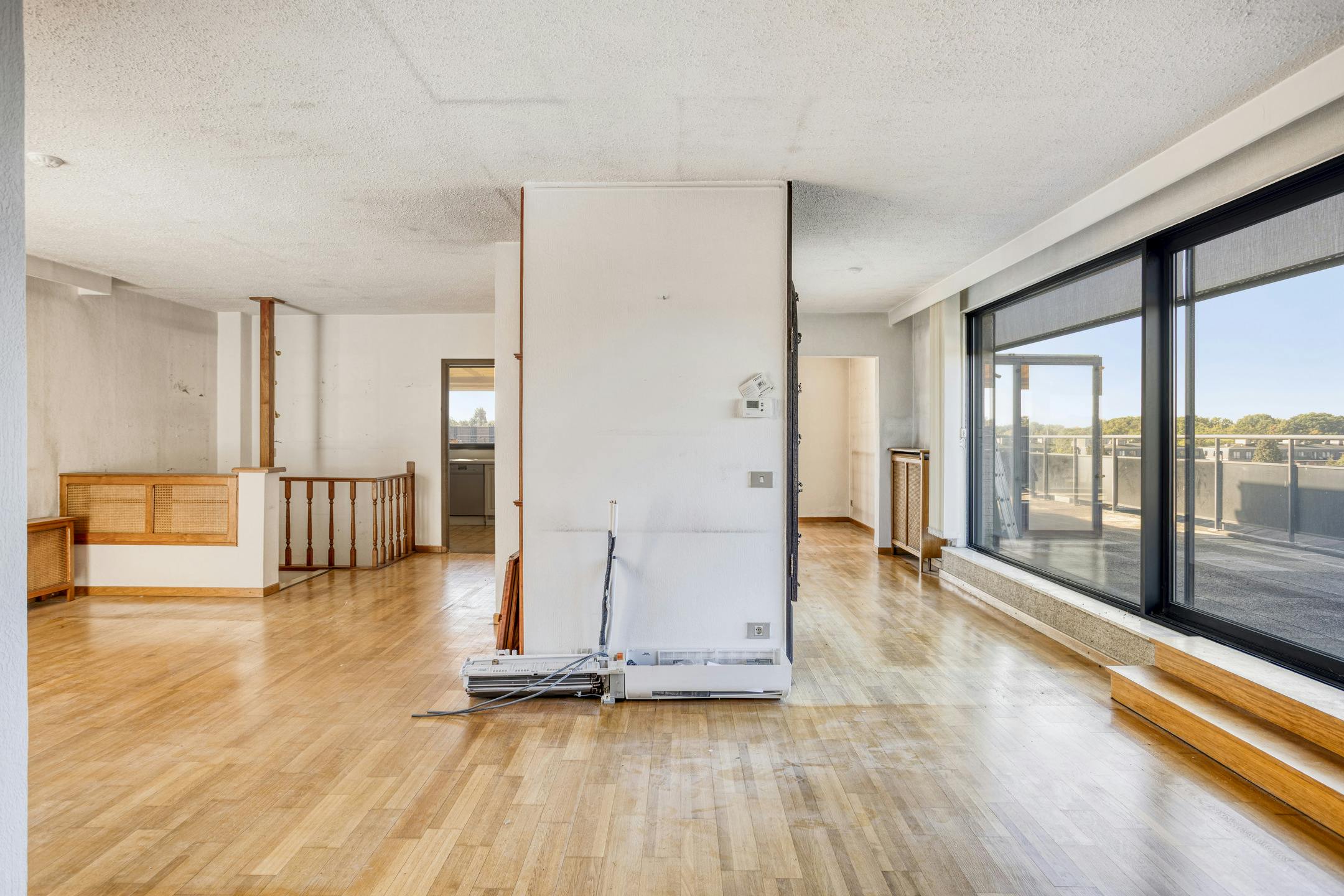 Uniek dakappartement met ruim terras te koop in Schoten foto 3