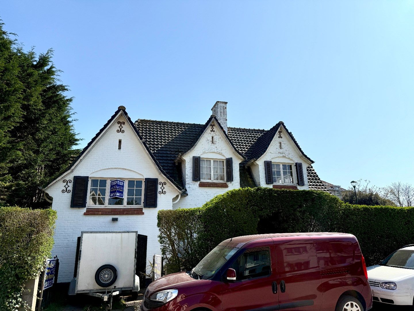 A. Dumontlaan 33 - Villa foto 24