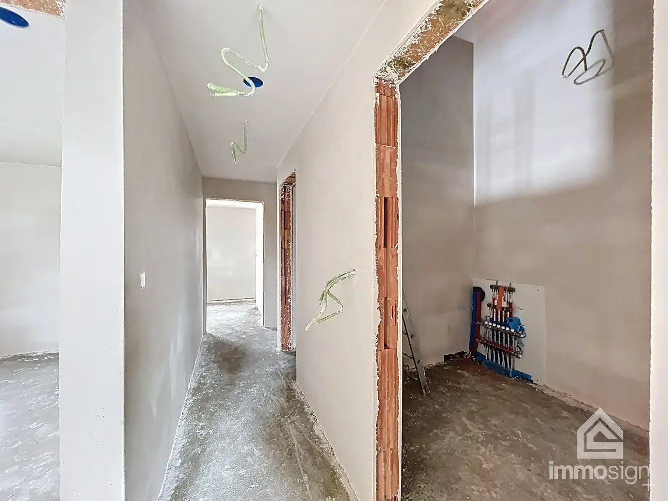 Moderne nieuwbouwwoning in Kinrooi – Nelisveld 4A - casco+ afwerking – Jouw thuis, jouw stijl foto 14