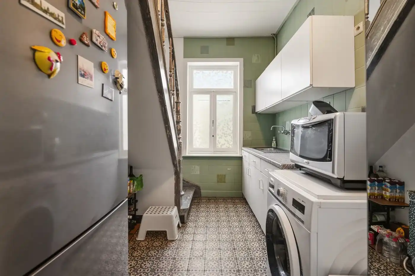 Instapklare karaktervolle woning op uitstekende locatie in Sint-Joris-Weert foto 5
