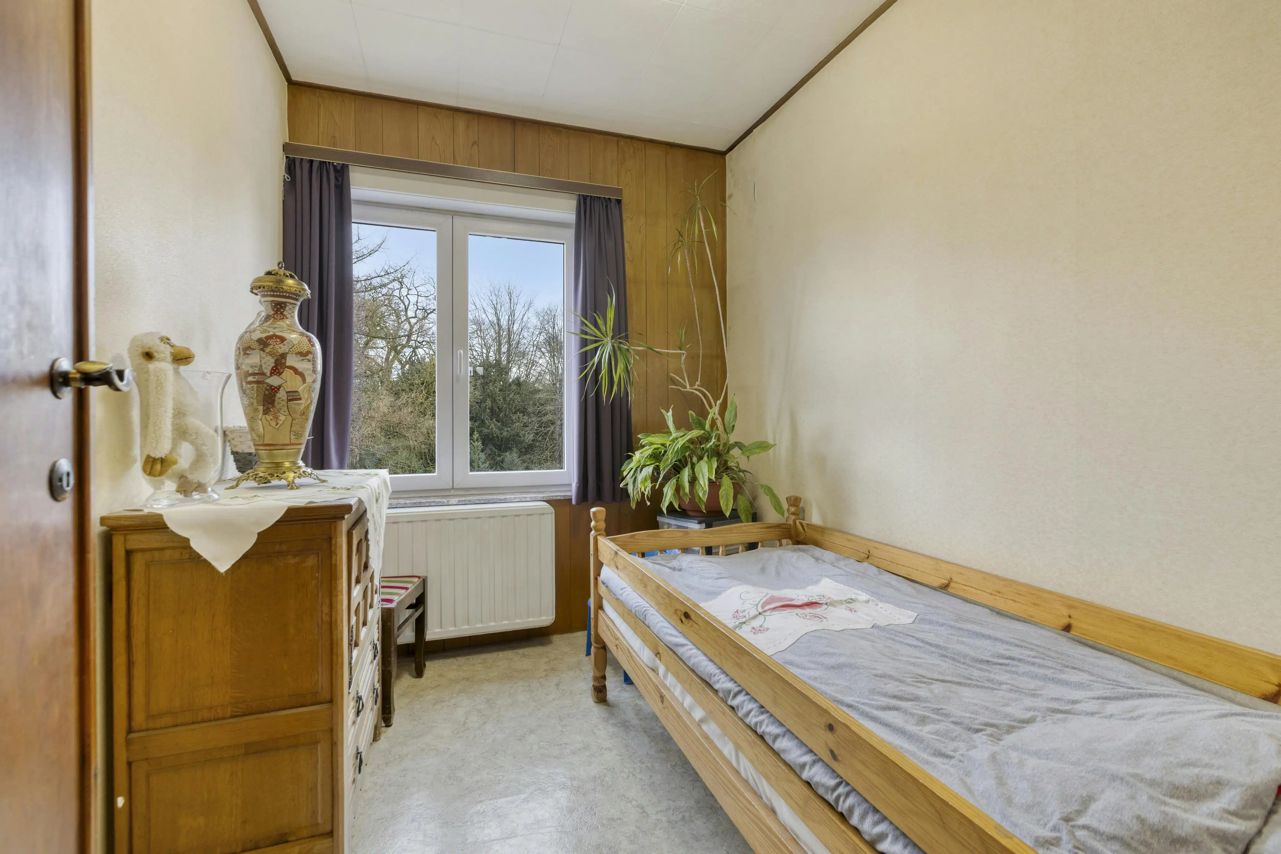 Huis met garage en stadstuin vlakbij centrum Vilvoorde  foto 20