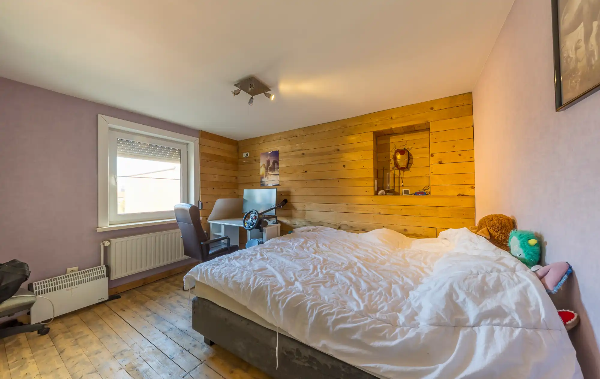 TE KOOP: 4-slaapkamerwoning op zeer gunstige locatie in Gerdingen foto 6