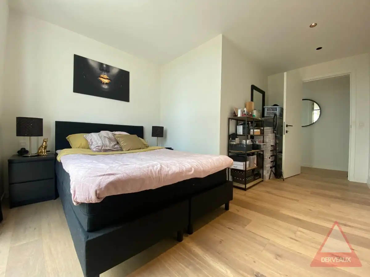 Moorsele – Exclusieve gelijkvloerse villa met panoramisch uitzicht en zwembad foto 18