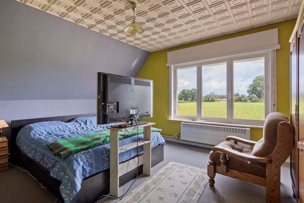 Te renoveren woning met grote tuin op 23a 70ca in Winksele foto 13