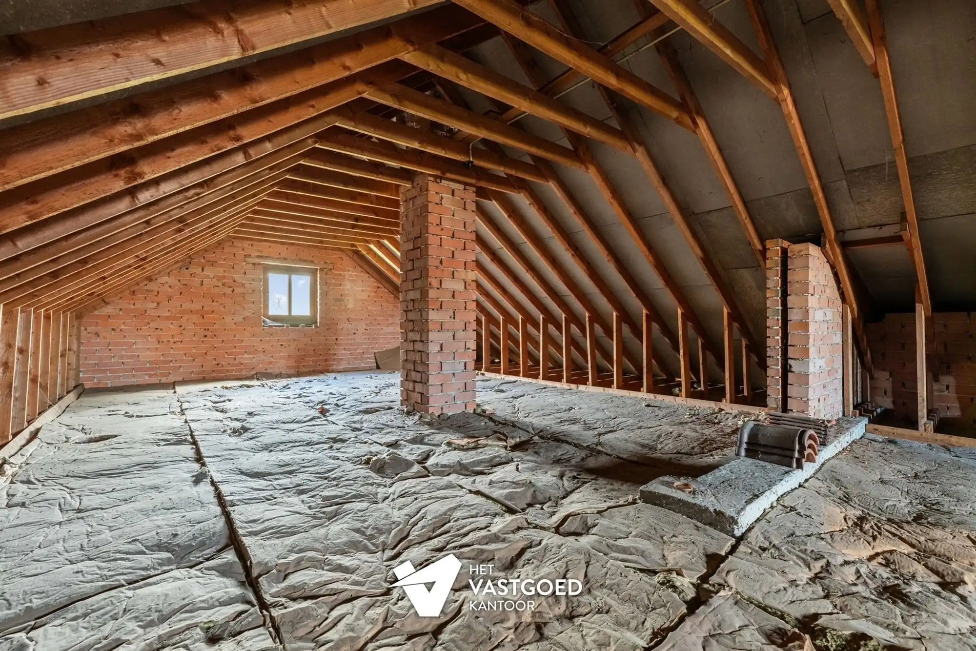 TE RENOVEREN WONING MET 3 SLAAPKAMERS RUSTIG GELEGEN OP EEN PERCEEL VAN 760M² TE LEOPOLDSBURG foto 22