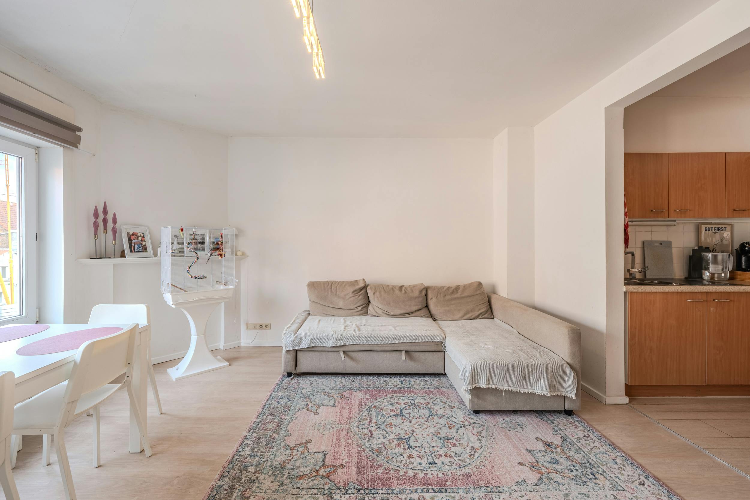 Instapklaar 2-slaapkamerappartement in centrum Oostende foto 7