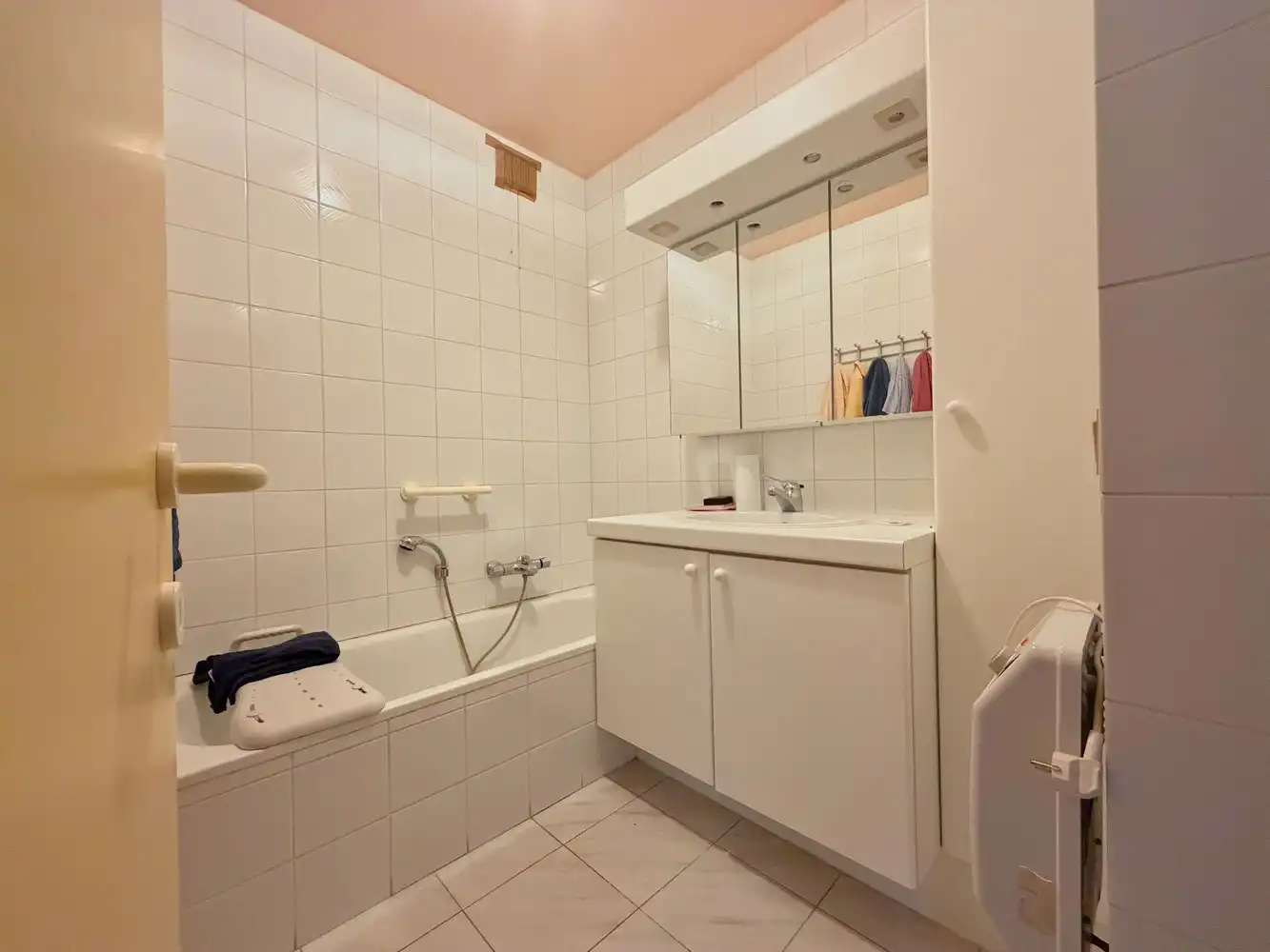 Ruim en lichtrijk appartement (130 m²) met 3 slpks! foto 10
