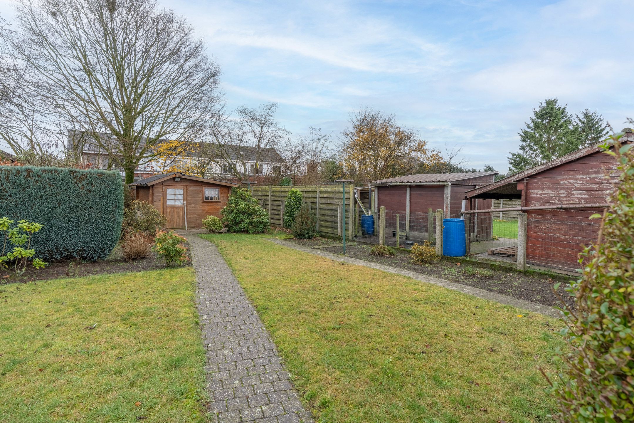 Gunstig gelegen 3 slpk woning met ruime tuin te Oud-Turnhout foto 21