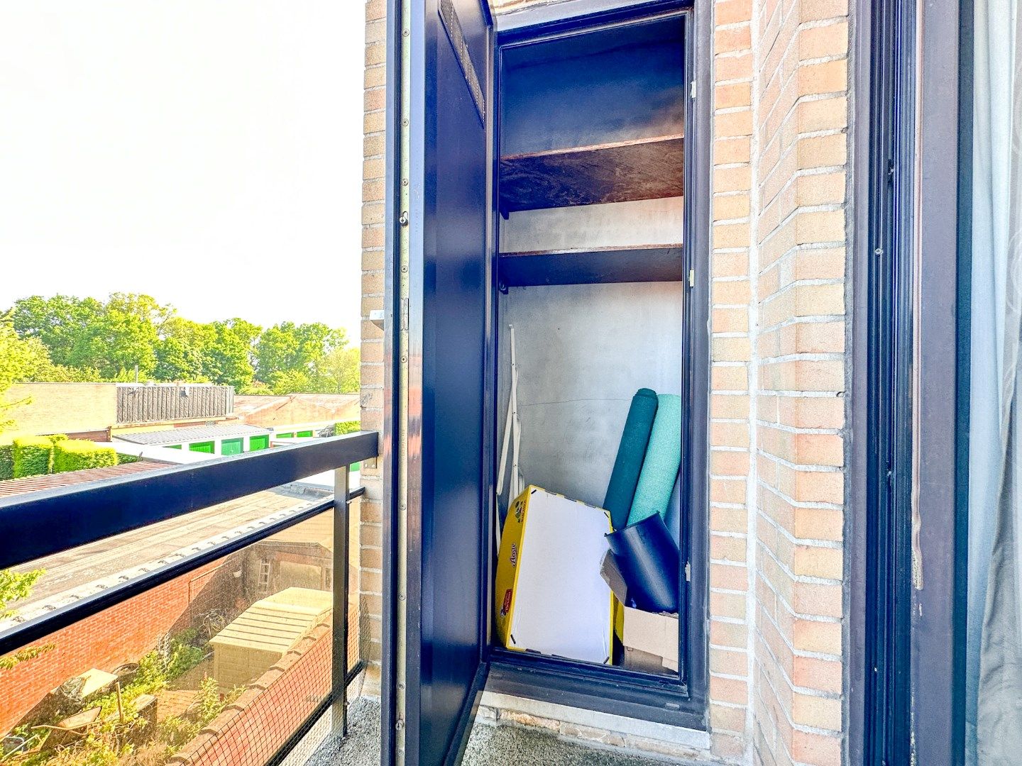 Ruim appartement met 2 slpk en terras(sen), Torhout. foto 21