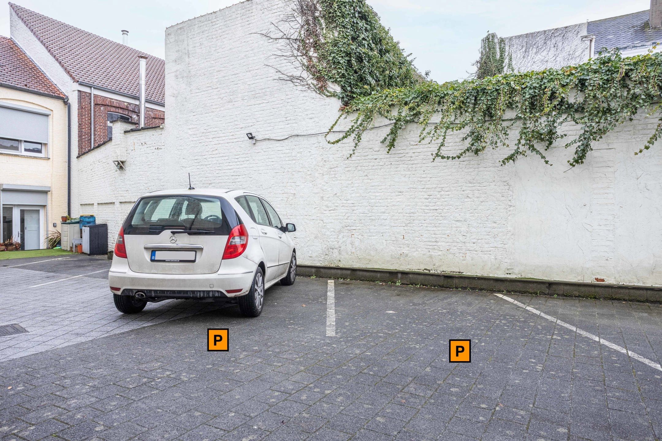 Energiezuinig appartement met 2 parkings in het centrum! foto 20