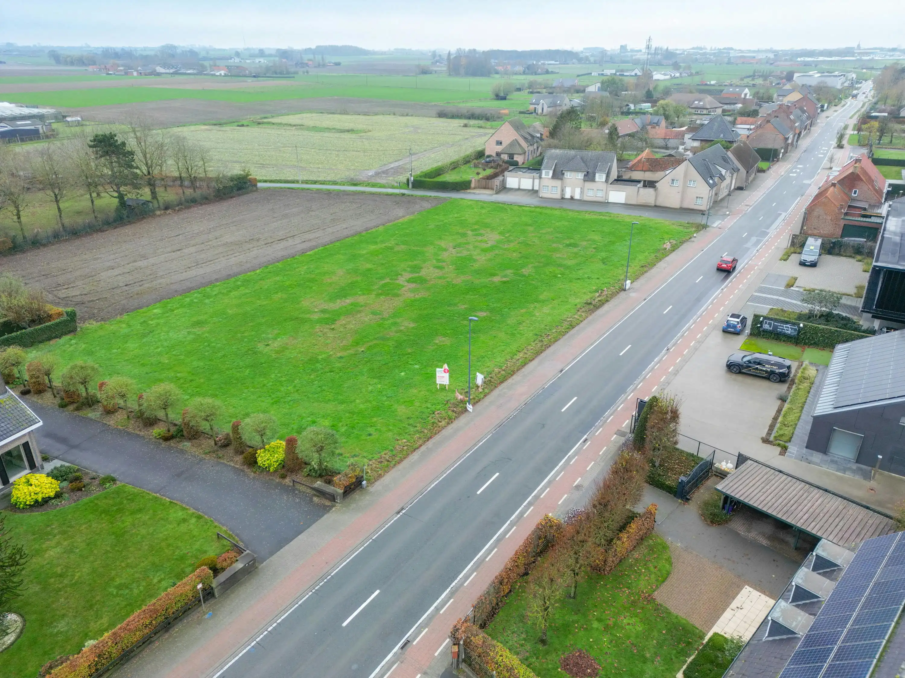 Grond te koop Hillesteenweg 33/Lot5 - 8750 Wingene