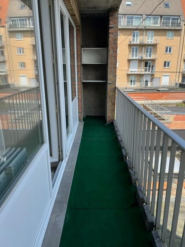 Gezellig appartement met zijdelings zicht op de duinengordel! foto 10