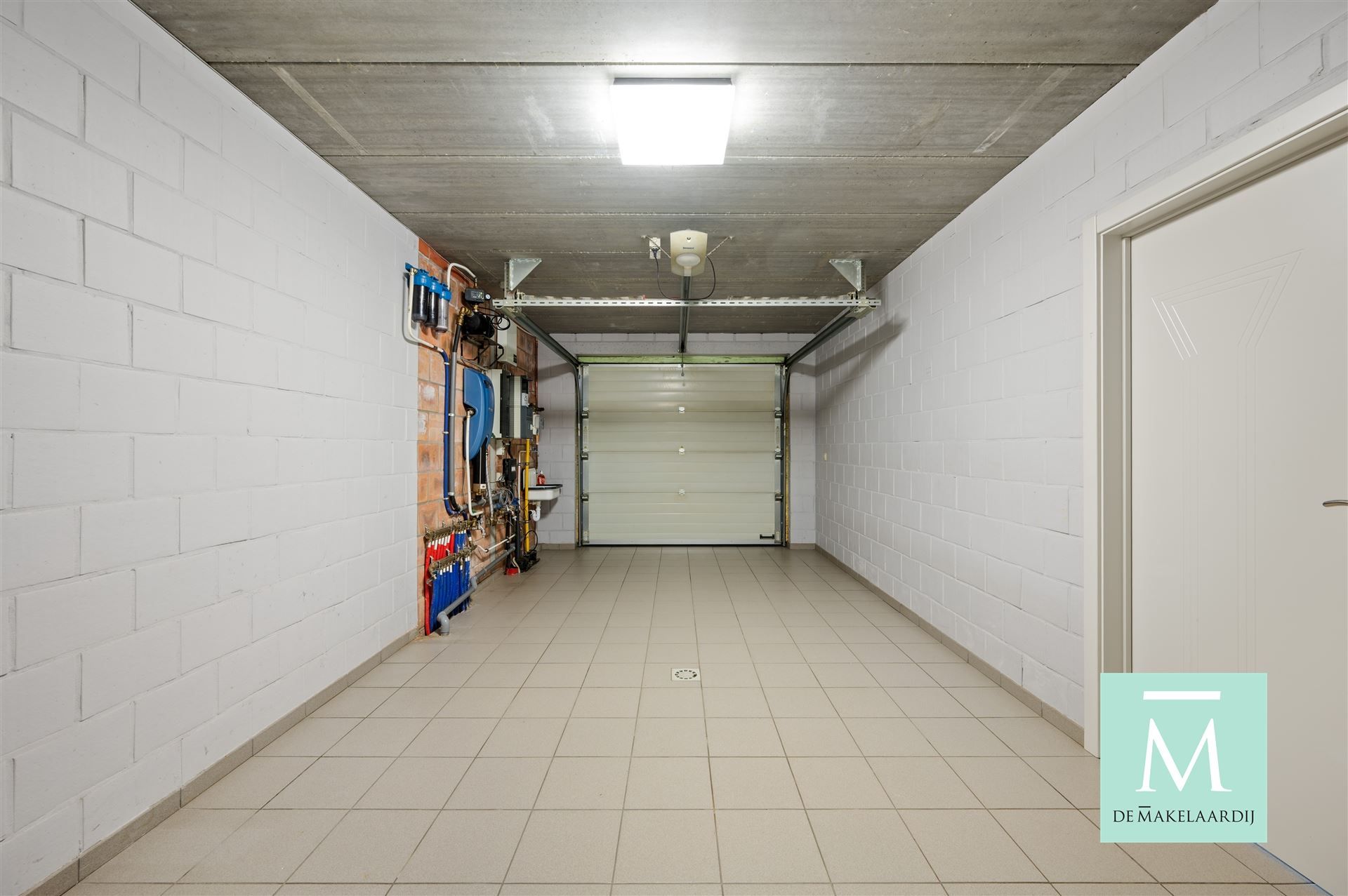 Prachtige halfopen woning aan de Vaart op de grens Zemst en Mechelen! foto 9