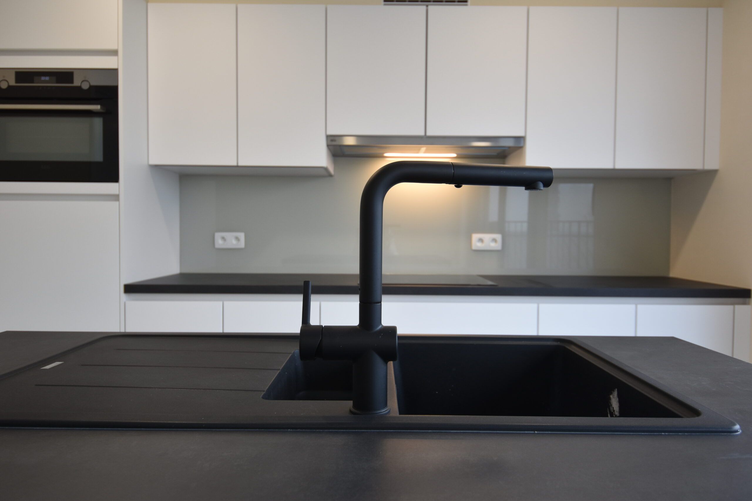 Zeer ruim duplex appartement (3 slpks) met garage in Sint-Pauwels foto 10