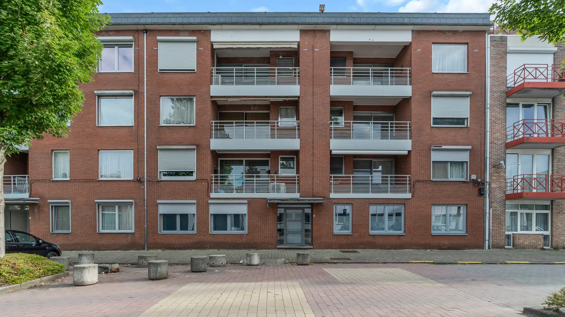 Appartement te koop Hospitaalstraat 3/3 - 3600 Genk