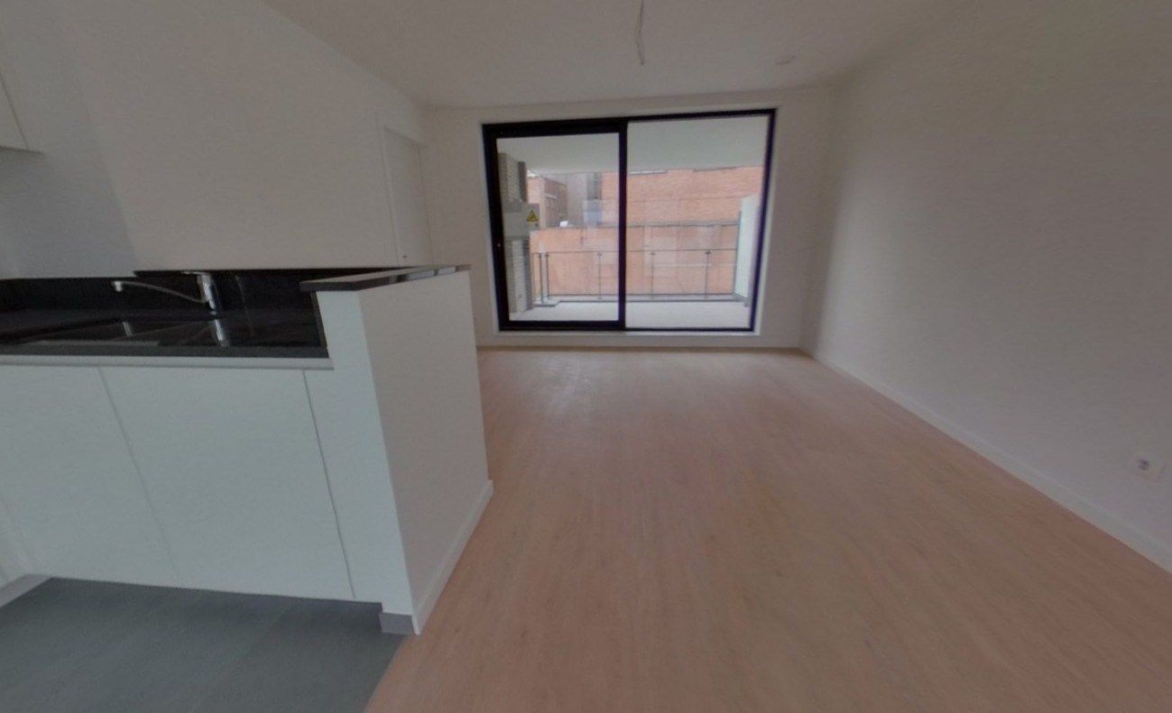 Residentie Emerald is gelegen in een zijstraat van de Kuringersteenweg, op wandelafstand van de Groene Boulevard. foto 10