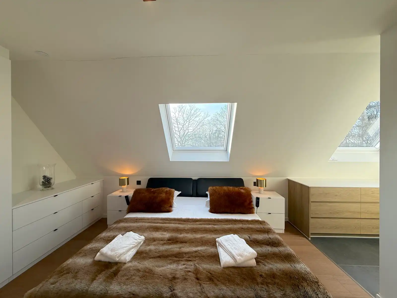 Gemeubeld appartement met 3 slaapkamers, terras en garage foto 31