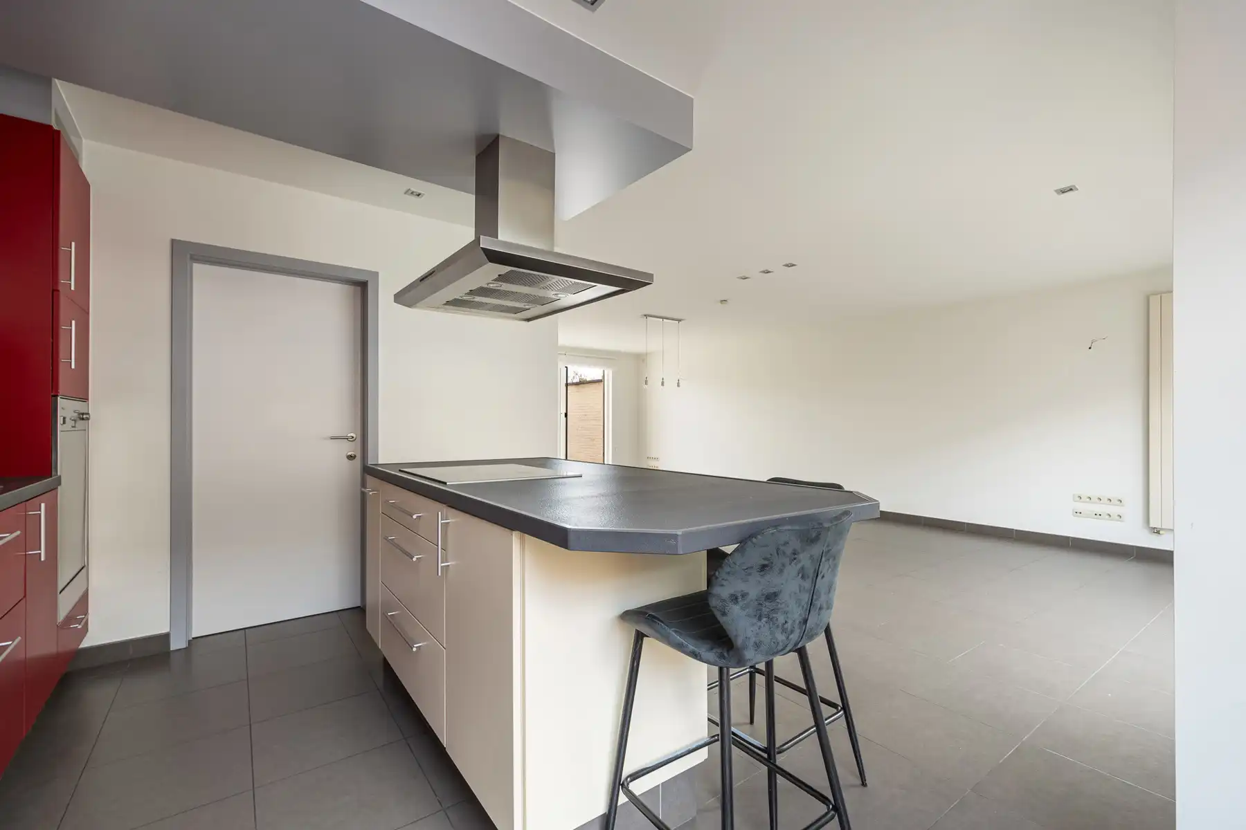 Duplex met 2 slpk en prachtig terras (27m²) hartje Lier foto 6