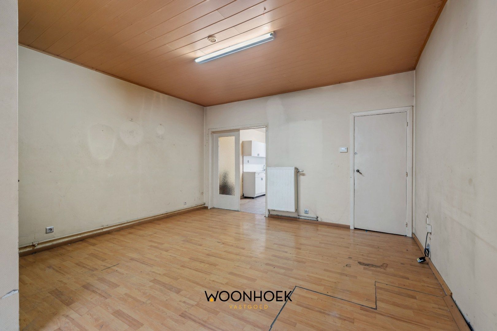 3-slpk starterswoning met zij-ingang in centrum foto 4