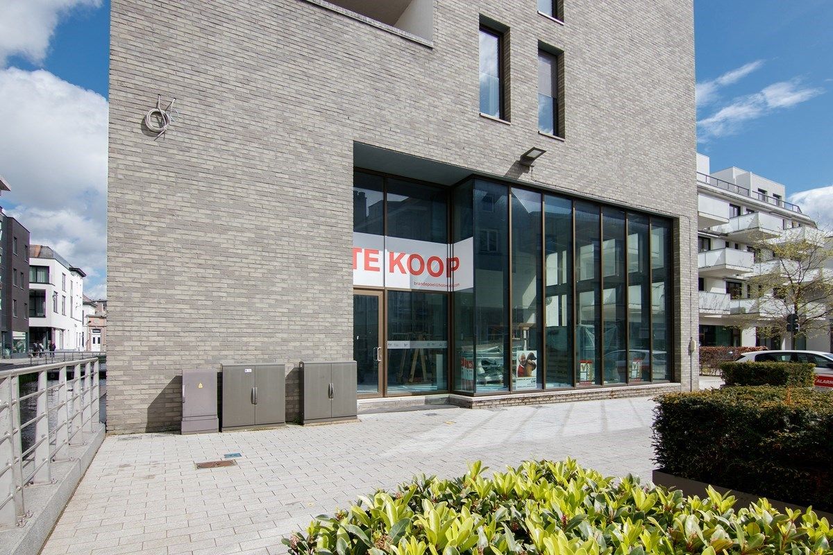 Prachtig commercieel pand in centrum Mechelen. foto 2