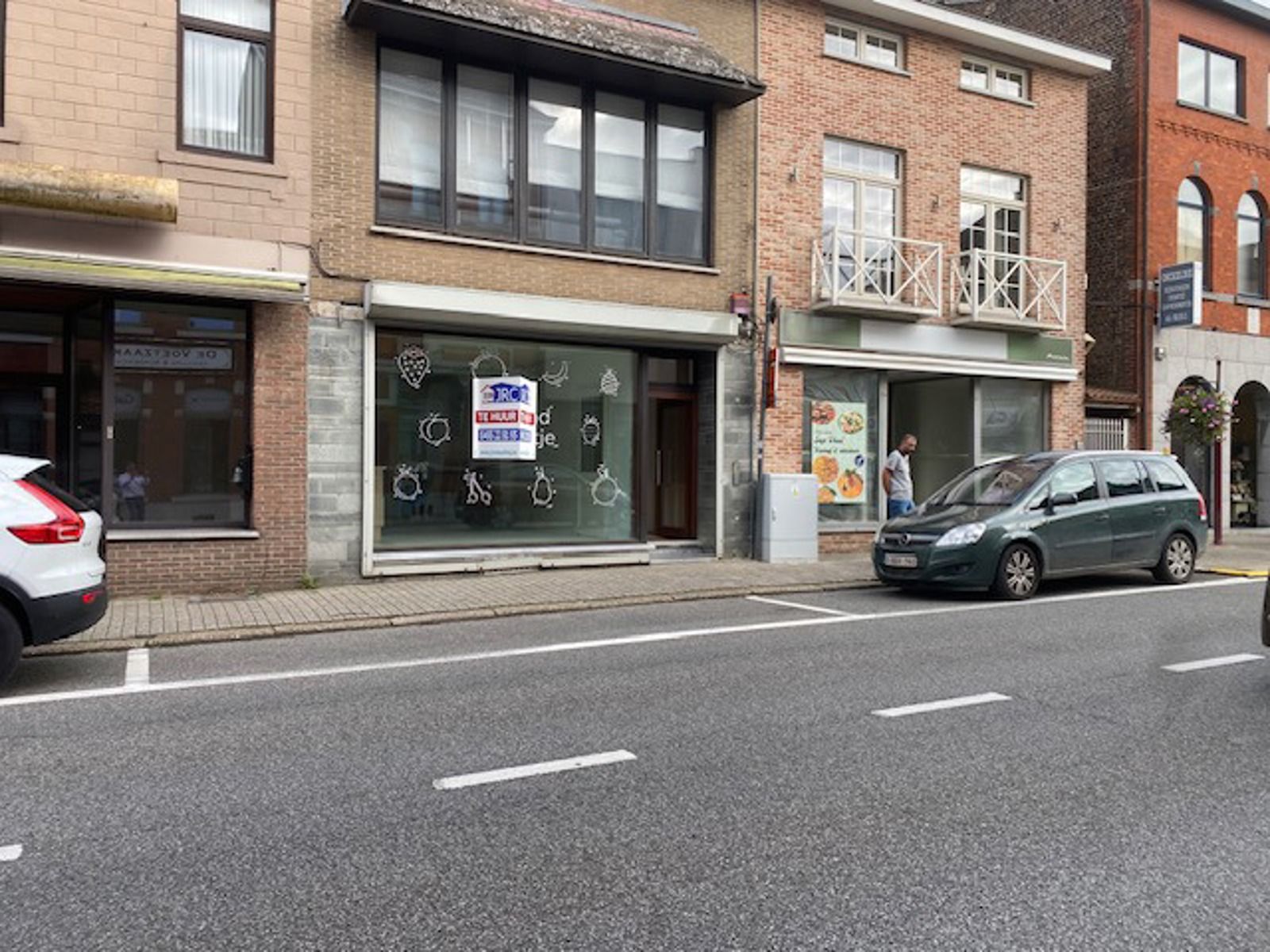 Commerciële ruimte te huur stationsstraat 79 - 3400 Landen