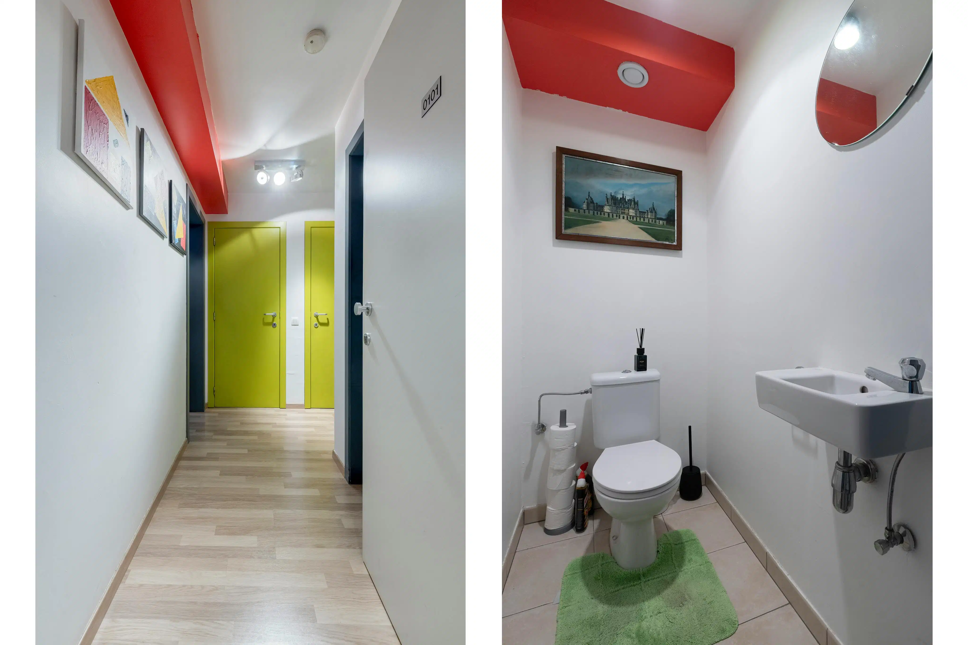 Appartement te koop in Blankenberge nabij de Markt foto 8