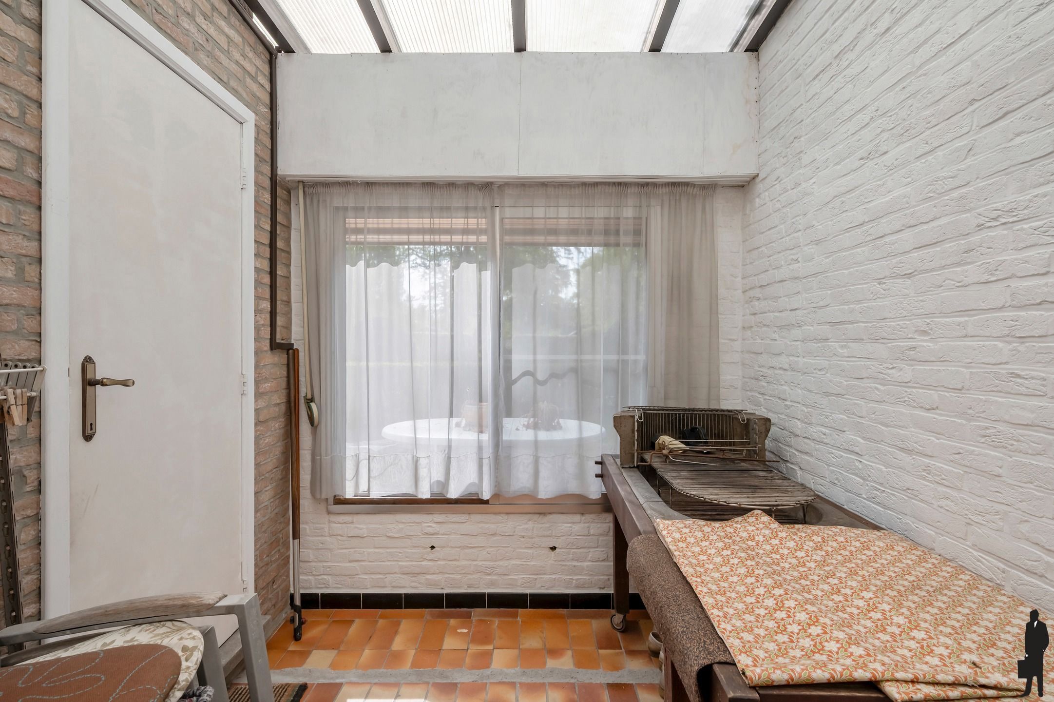 Vrijstaande gelijkvloers woning op prachtig perceel van ca. 1436 m² foto 20