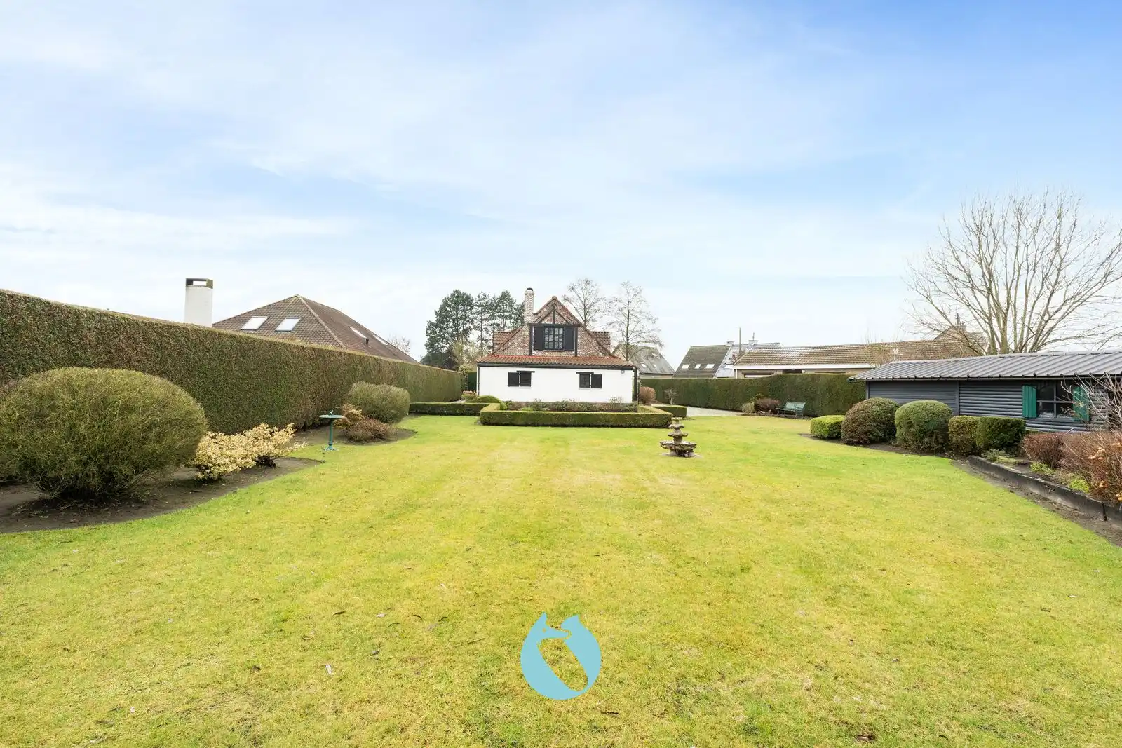 Woning met tuin op een perceel van 1.061 m² foto 19