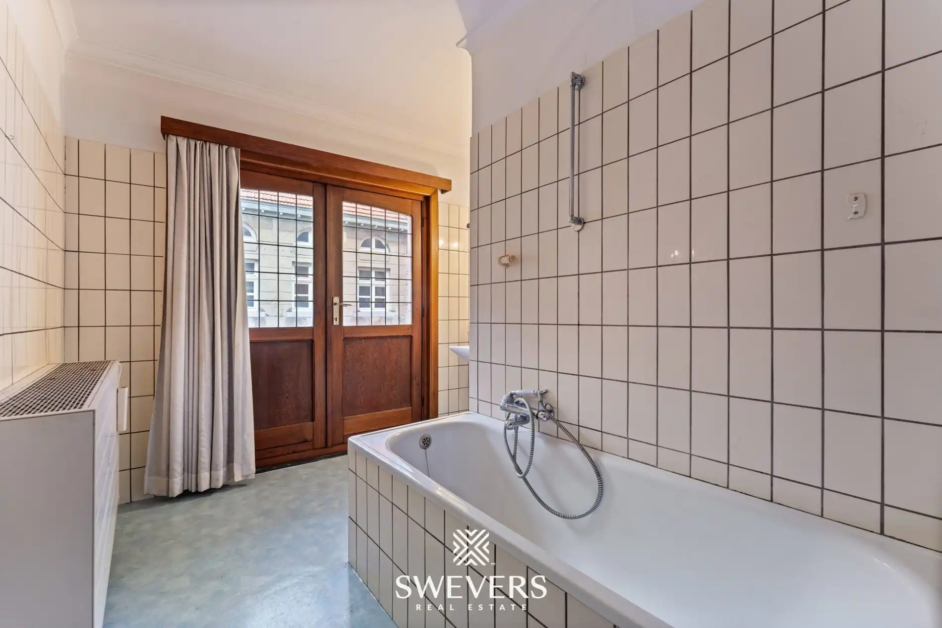 Duplex appartement met handelsruimte foto 23