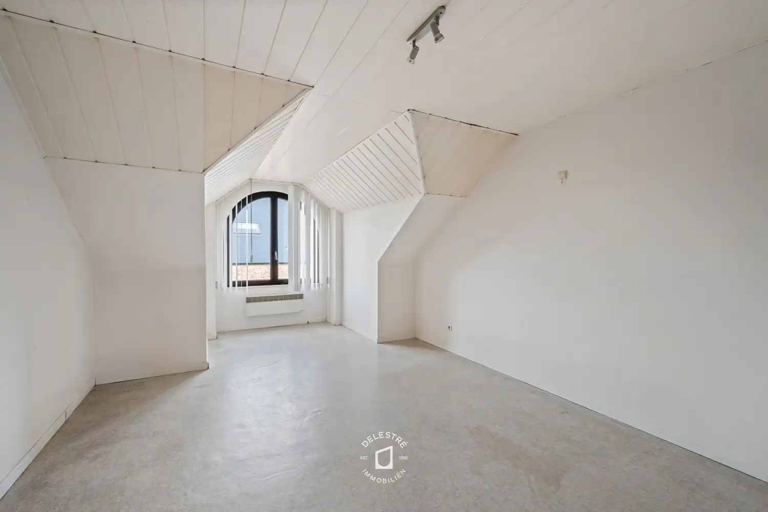Uitzonderlijk ruime (handels) woning (300 m²) met atelier, dubbele garage en diepe tuin in Denderleeuw foto 14
