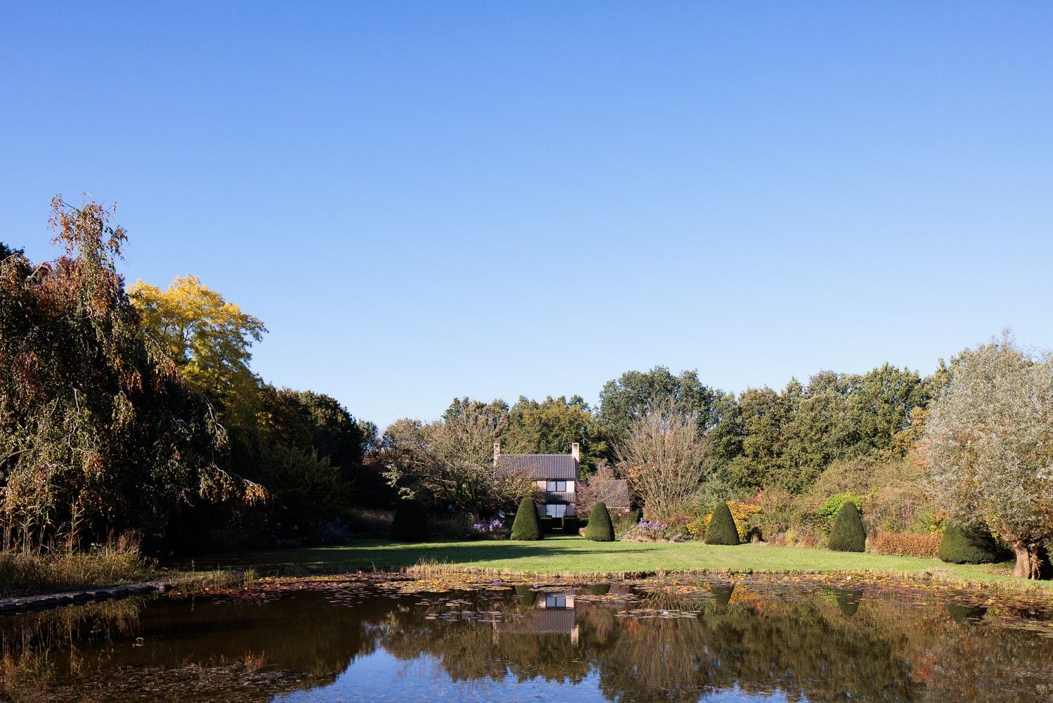 Uitzonderlijk domein met prachtige zichten foto 26