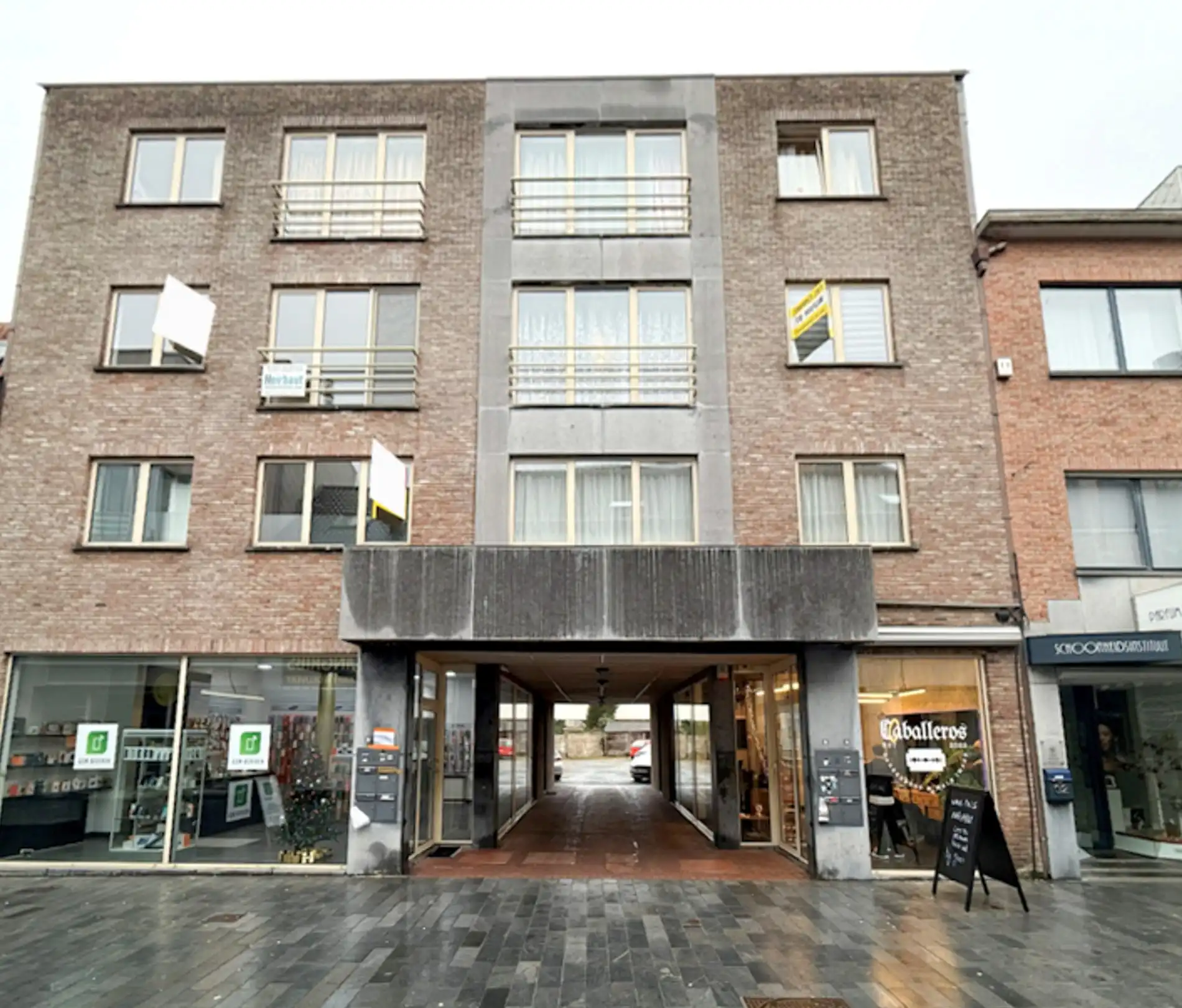 Appartement te huur Vrasenestraat 36 -/202 - 9120 Beveren