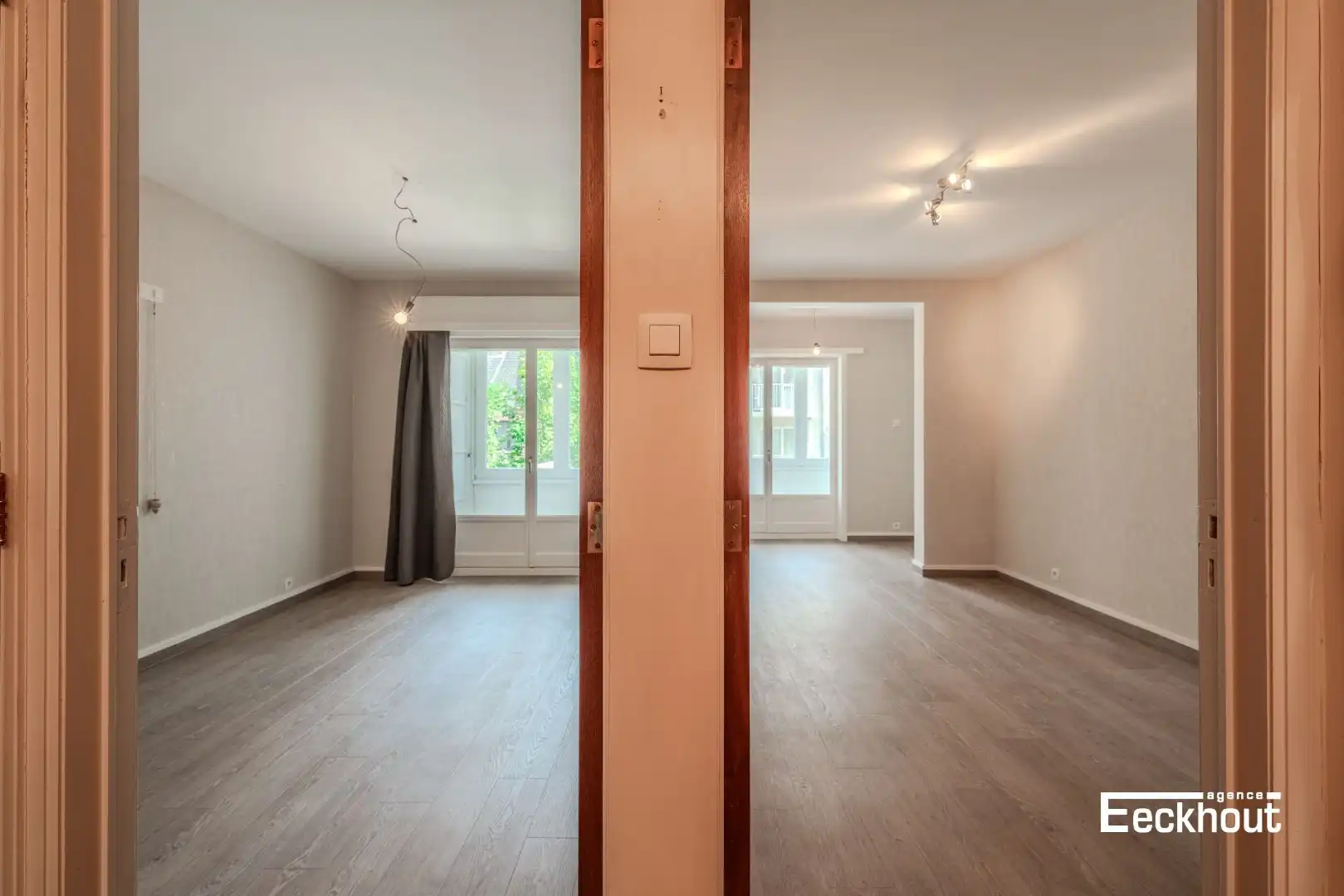 2 slaapkamer appartement op gegeerde locatie met open parkzicht foto 17