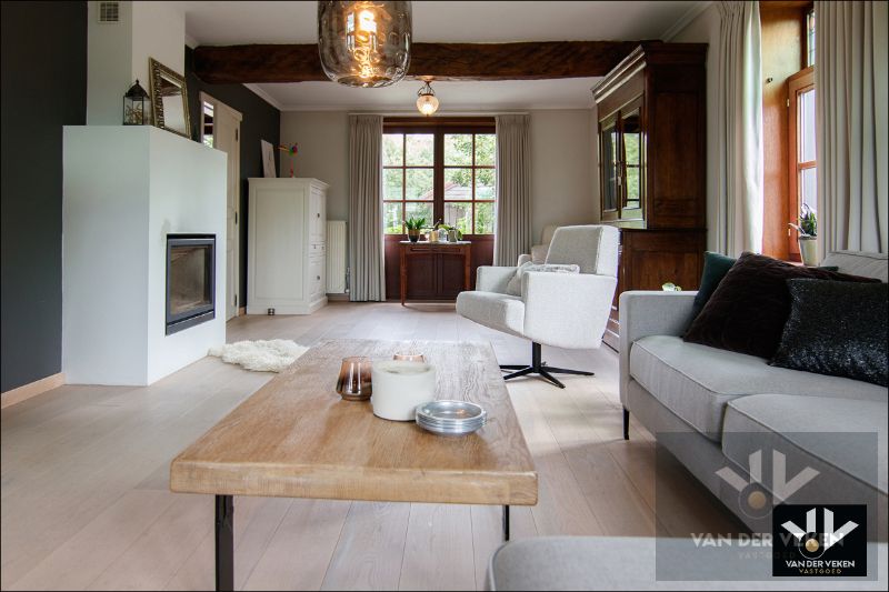 PERFECT ONDERHOUDEN, ENERGIEZUINIGE WONING OP MEER DAN 14 AREN! foto 19