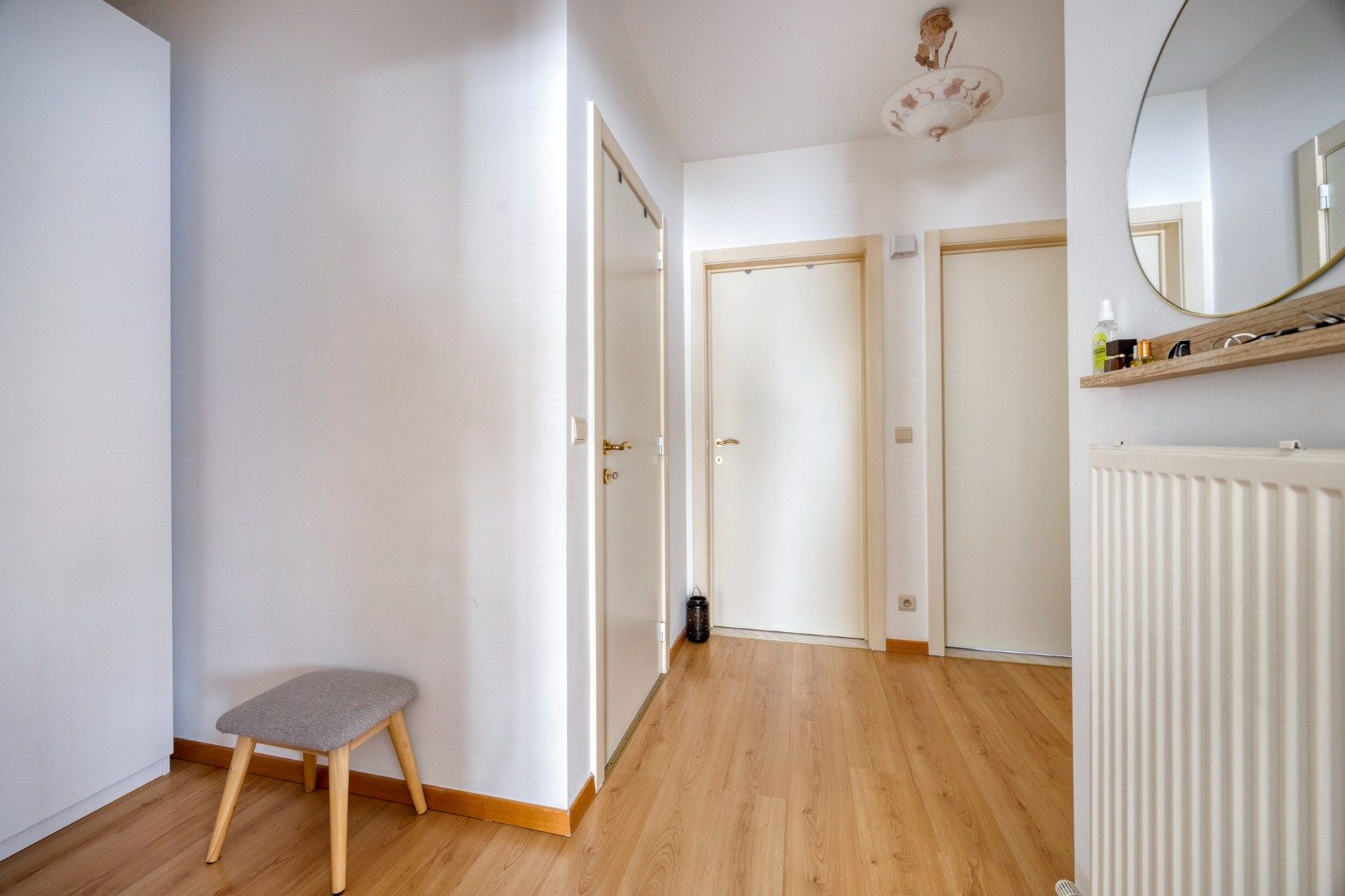 TE KOOP - Op zoek naar een energiezuinige en lichtrijke 2-slpk appartement in Merchtem? Welkom Home! foto 11