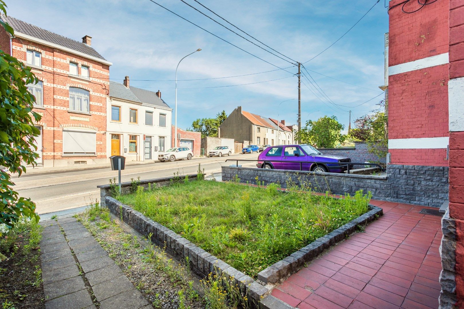 Te renoveren 3-gevelwoning met 3 slaapkamers en tuin foto 3