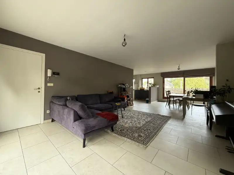 Ruim en energiezuinig duplexappartement met dakterras foto 4