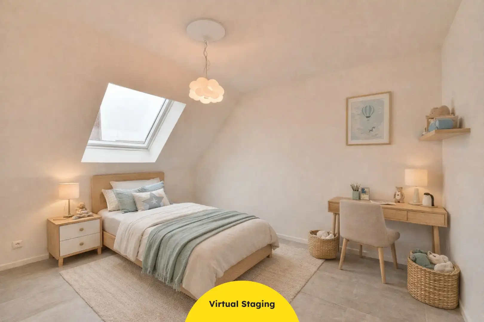 Royaal drie-slaapkamer appartement met ruim terras foto 10