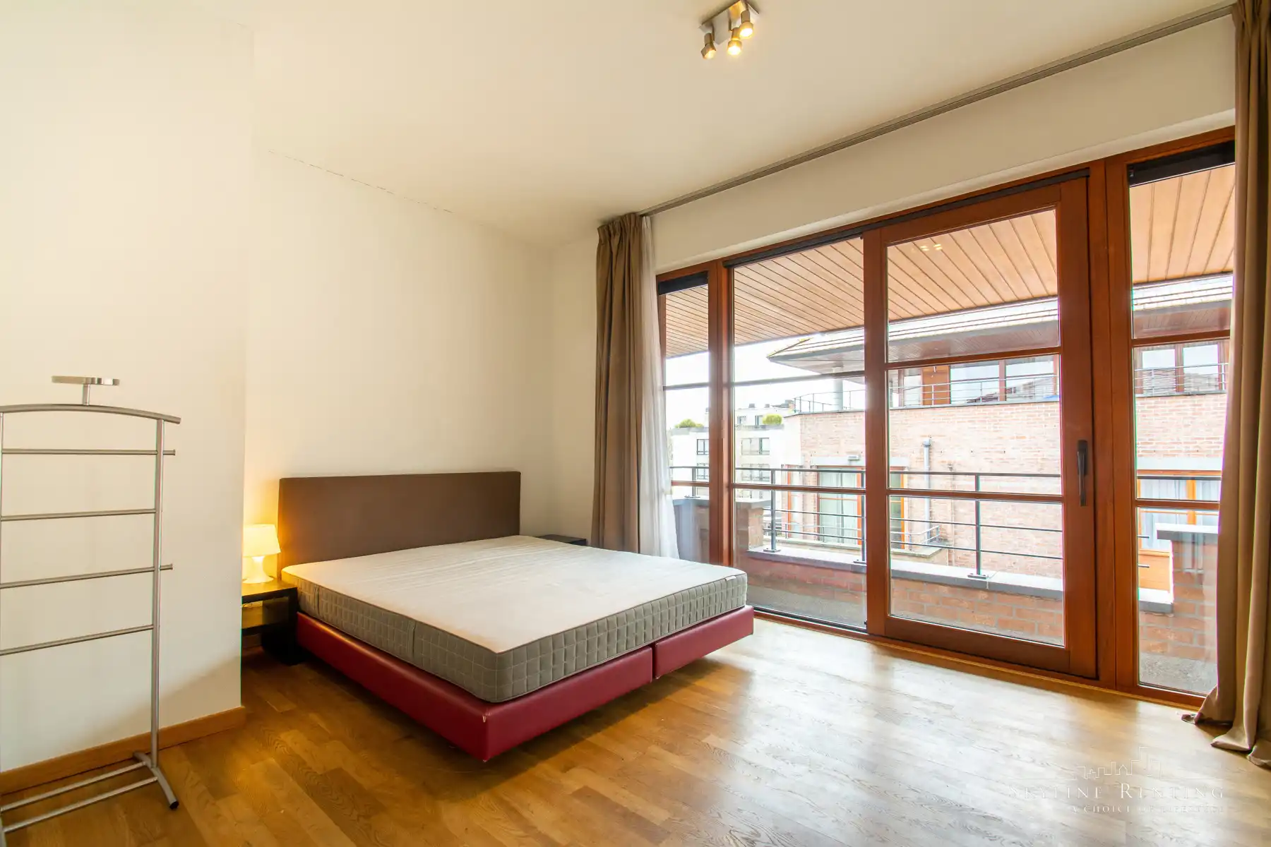 Mooi gemeubeld appartement 3 KAMERS + 2 terrassen!  foto 15