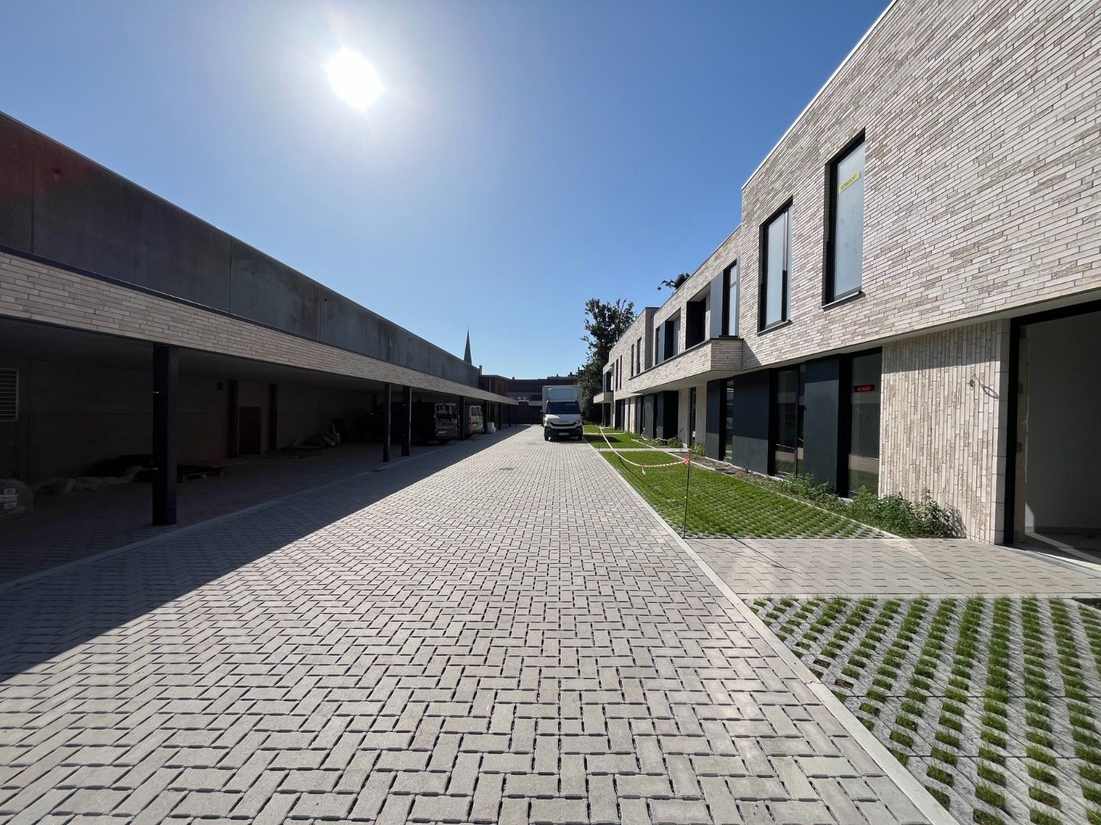 Residentie Green Gardens - Waregem | OPENWERF Zaterdag 25 en Zondag 26 oktober - 10u tot 17u foto 3